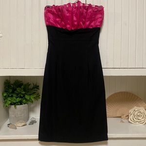 Strapless Small Mini Dress - Lovely Day
